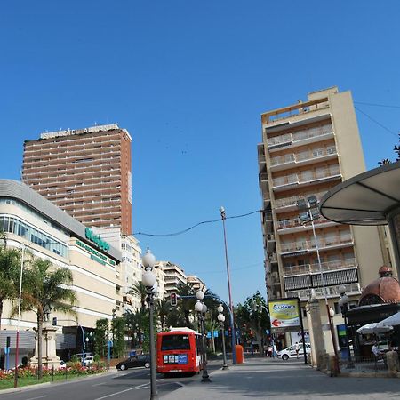 Estudiotel Alicante Esterno foto